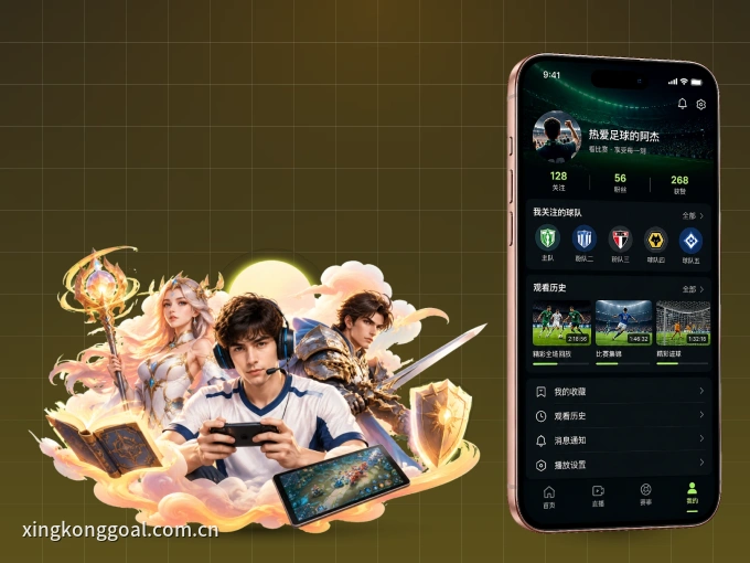 装上xingkong APP，热门赛事不缺席